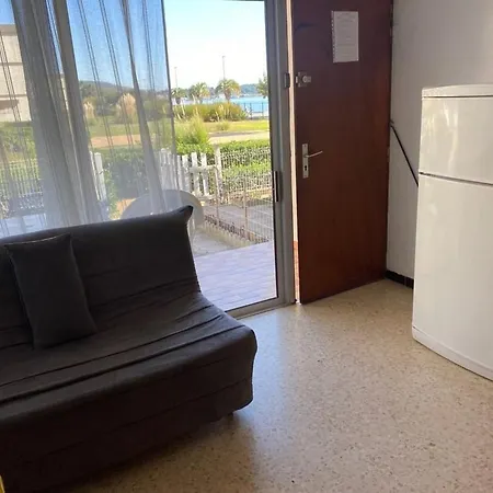 Apartment Cosy 1 Piece, Terrasse, Animaux Admis A - Fr-1-680-3