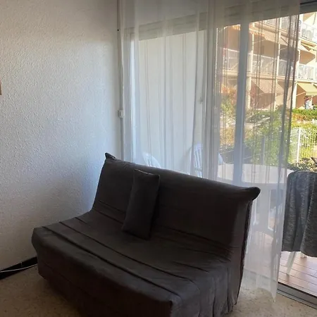 Apartment Cosy 1 Piece, Terrasse, Animaux Admis A - Fr-1-680-3 Balaruc-les-Bains