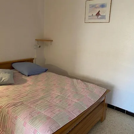 Apartment Cosy 1 Piece, Terrasse, Animaux Admis A - Fr-1-680-3 *